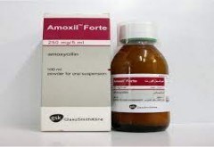 AMOXIL FORT 250mg