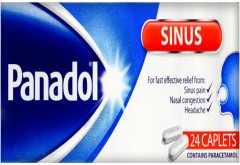 Panadol Sinus 500mg