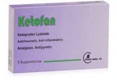 Ketofan 100mg