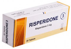 Risperidone 3mg