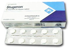 Stugeron 25mg