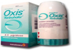 Oxis 4.5mcgm