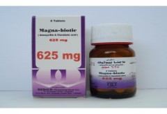 ماجنا-بيوتيك 312.5MG/5ML