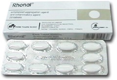 Rhonal 500mg