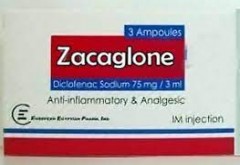 Zacaglone 75mg