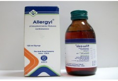 Allergyl Oral 4mg