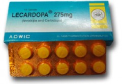 Lecardopa 275mg