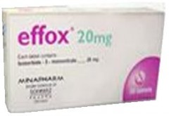 Effox 20mg