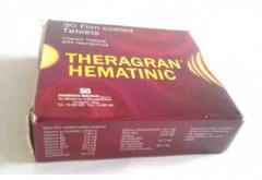 Theragran-H 33mg