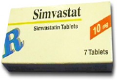 Simvastat 20mg