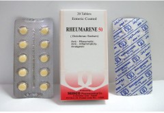 Rheumarene 50mg