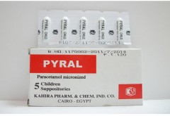 Pyral 250mg