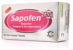 Suppofen 50mg