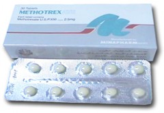 Methotrexate Minapharm 2.5mg