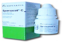 Spersacet -C 10%