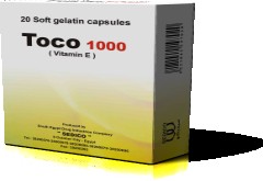 Toco 1000mg