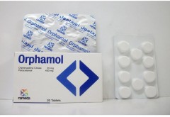 Orphamol 35mg