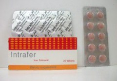 Intrafer 15mg