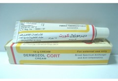 Dermozol cort 1%