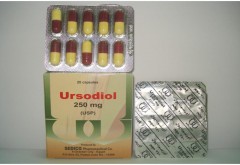 Ursodiol 250mg