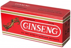 Ginseng 100mg