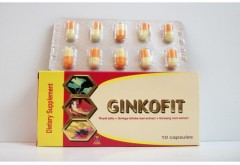 GinkoFit 60mg