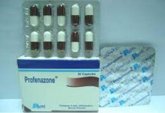 Profenazone 250mg