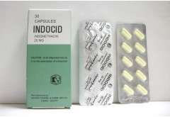 Indocid 25mg