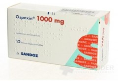 اوسبيكسين 1000mg