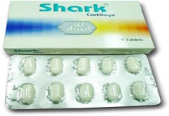 Shark Cartilage 200mg