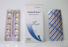 Vitamin E Forte 