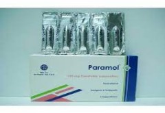 Paramol 125mg