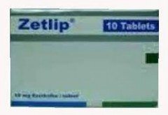 Zetlip 10mg