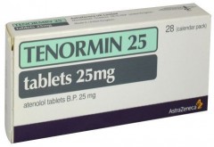 Tenormin 25mg