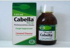 Cabella 21.3mg