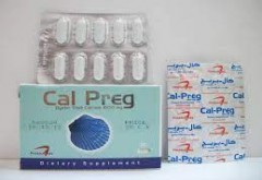 Cal-Preg 1600mg