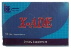 X-Ade 50mg