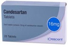 Candesartan 16mg