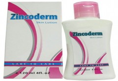 Zincoderm 120 ml