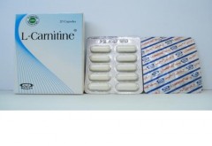 L-Carnitine Mepaco 350mg