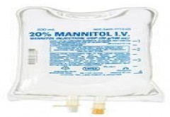 Mannitol United 20%