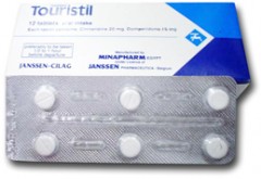 Touristil 25mg